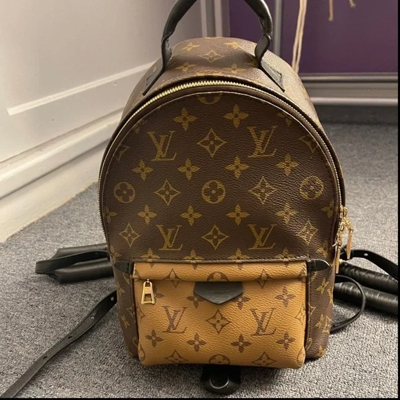 Louis vuitton backpack poshmark new arrivals
